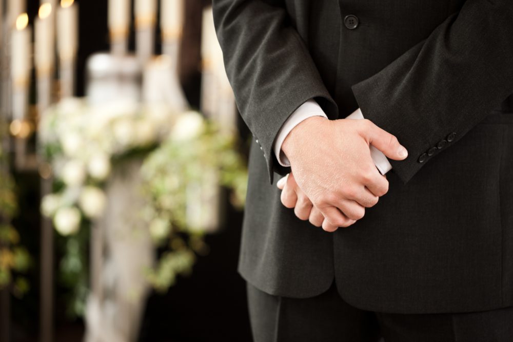 Funeral Director Sheffield